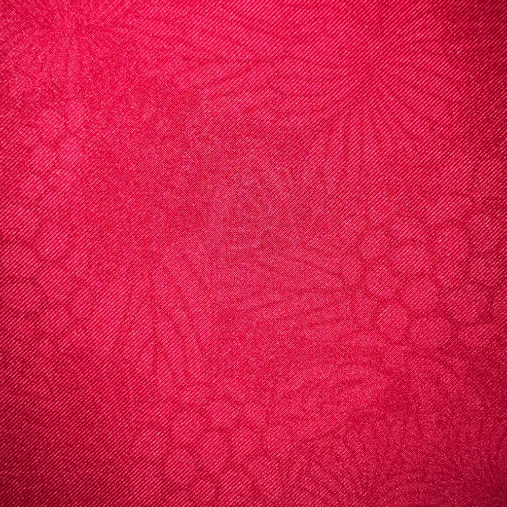 Red Lightweight Ruffle Skort - Picture 2 of 7